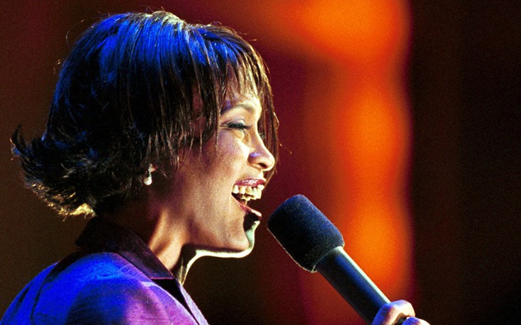 Ντοκιμαντέρ για τη ζωή και τον θάνατο της Whitney Houston