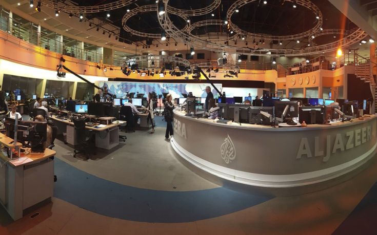 Το Ισραήλ κατηγορεί το Al-Jazeera πως υποστηρίζει την τρομοκρατία