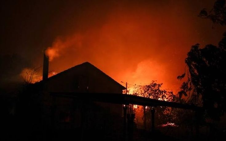 Τραγωδία στην Πορτογαλία, 57 νεκροί από πυρκαγιά