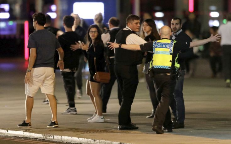 Καταδικάζει τις επιθέσεις στο Λονδίνο το αμερικανικό ΥΠΕΞ