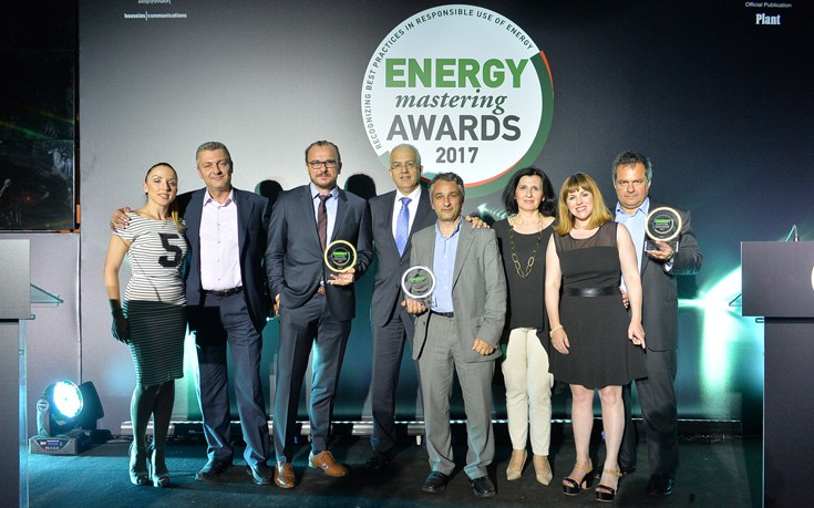 Energy Mastering Awards 2017, σημαντικές διακρίσεις για τον όμιλο ΟΤΕ