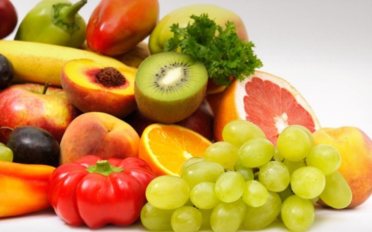 Για ποιο λόγο πρέπει να τρώμε φρούτα και λαχανικά με τη φλούδα