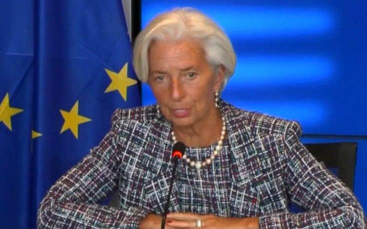 Λαγκάρντ: Προτείνω επί της αρχής συμμετοχή του ΔΝΤ στο πρόγραμμα