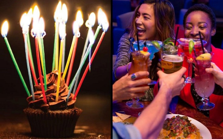 Το Hard Rock Cafe Athens γιορτάζει τα 46α γενέθλια του