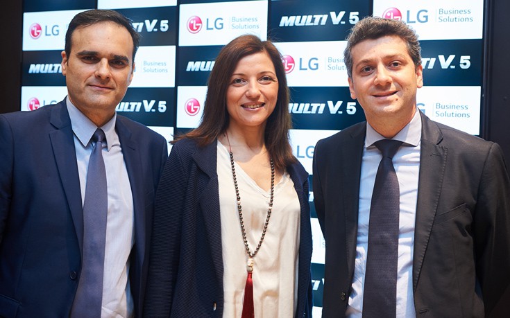 Η «5η Εποχή» είναι τώρα εδώ από την LG Electronics Hellas