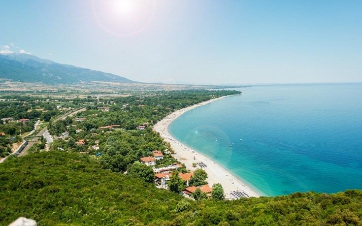 ΠΑΡΑΛΙΑ ΠΛΑΤΑΜΩΝΑΣ