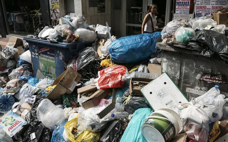 Βρέθηκε λύση για τα σκουπίδια στην Αχαΐα