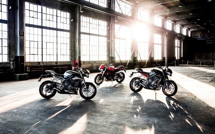 Η Triumph νέος προμηθευτής κινητήρων της Moto2