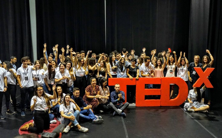 To TEDx University of Piraeus μας ταξίδεψε από το μηδέν στο άπειρο