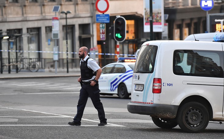 Ένας 36χρονος Μαροκινός ο δράστης της επίθεσης στις Βρυξέλλες