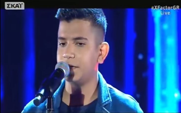 Διθυραμβικά σχόλια για τον 16χρονο Ρομά του X Factor