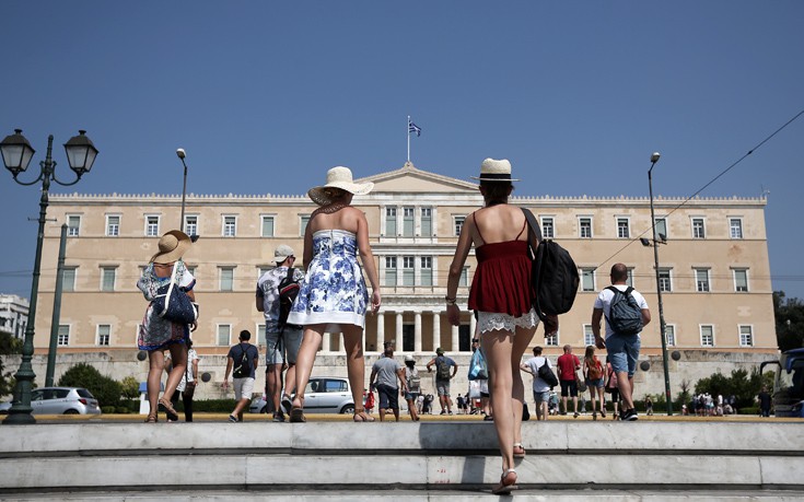Kατά 0,25% μειώθηκε ο πληθυσμός της Ελλάδας το 2016
