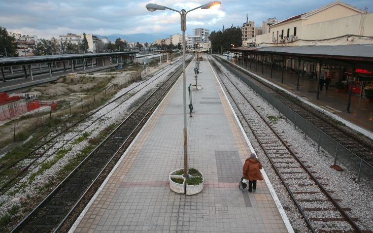 Κανονικά θα πραγματοποιηθεί το βραδινό δρομολόγιο Αθήνα-Θεσσαλονίκη από το σταθμό Λαρίσης