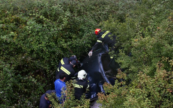 Μεγάλη επιχείρηση για τον εντοπισμό άντρα στον Ταΰγετο 