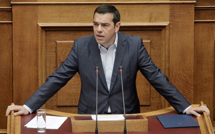 Τσίπρας: Η ταλαιπωρημένη Ελλάδα βγαίνει σταθερά από τα μνημόνια