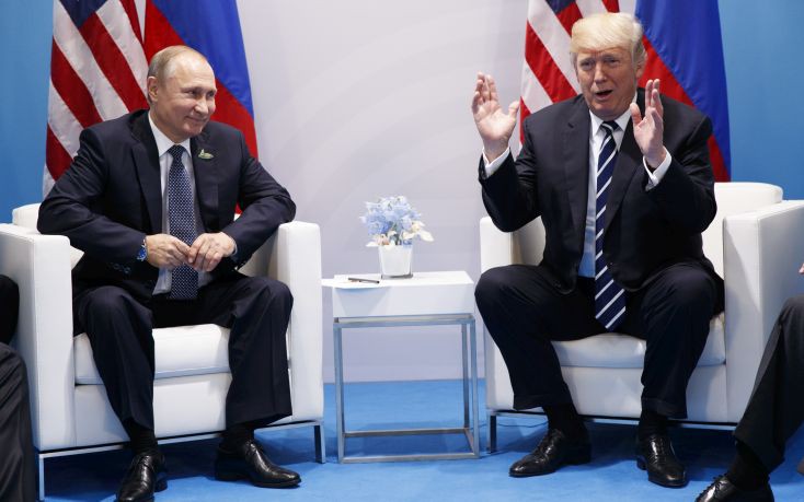 Το Κρεμλίνο συμφωνεί με τον Τραμπ για την κρισιμότητα στις διμερείς σχέσεις