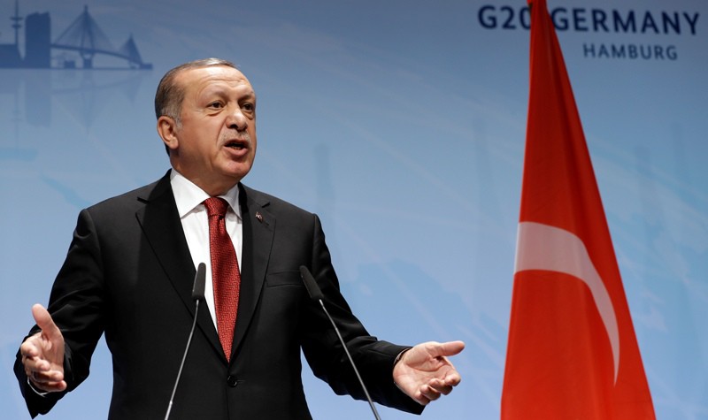 Ερντογάν: Οι σχέσεις με τη Γερμανία θα βελτιωθούν μετά τις γερμανικές εκλογές