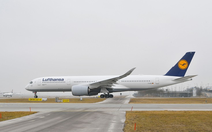 Τρία βραβεία για τις αεροπορικές εταιρείες του ομίλου Lufthansa στα Business Traveller Awards