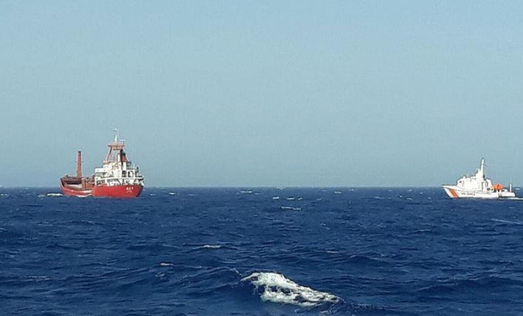 Anadolu: Η Τουρκία στέλνει πλοία στο Αιγαίο μετά το επεισόδιο ανοιχτά της Ρόδου