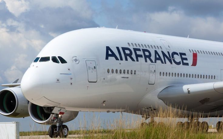 Διακόπτει τις πτήσεις προς Τεχεράνη και η Air France