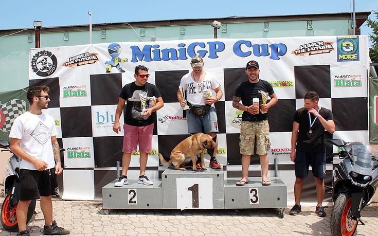 Το Κύπελλο MiniGP έγινε 5 ετών