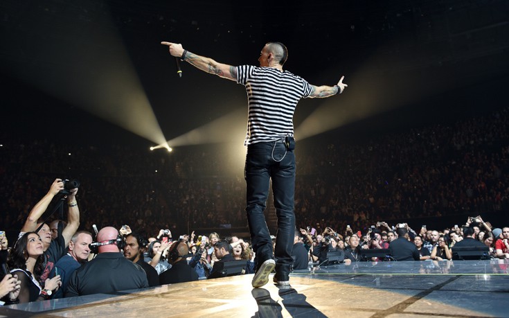 Linkin Park: O τρόπος που τραγουδούσες για τους «δαίμονές» σου έκαναν άπαντες να σε ερωτευτούν