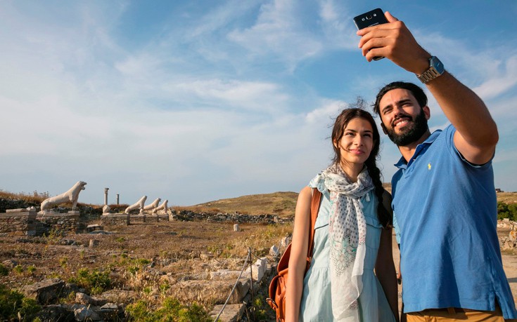 Wi-Fi σε Ακρωτήρι Σαντορίνης, Δελφούς και Δήλο από τη COSMOTE