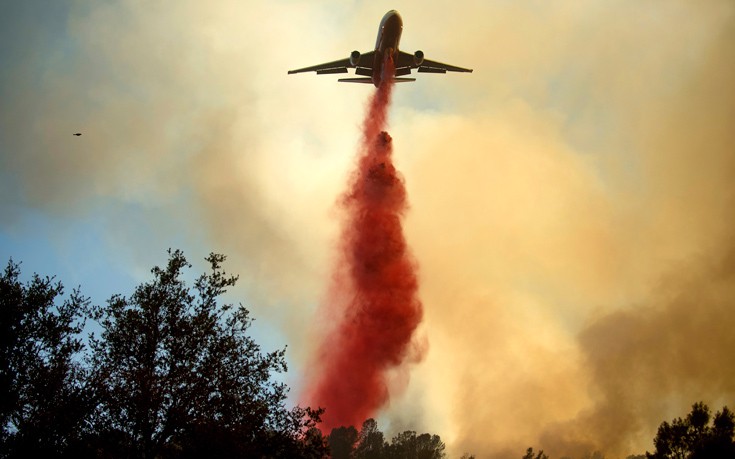 Η πύρινη κόλαση στην Καλιφόρνια με 23 νεκρούς