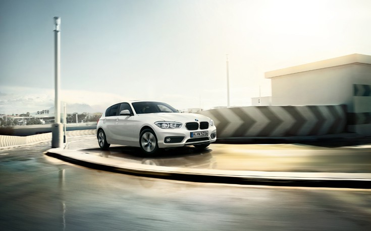 Νέο πρόγραμμα BMW Leasing 114d