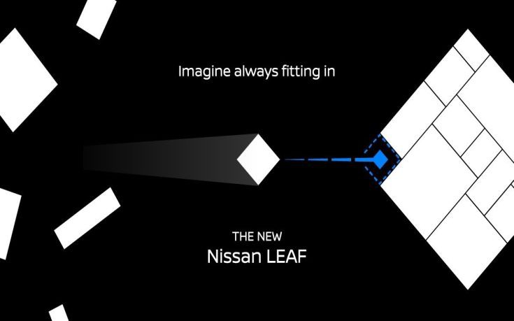 Ντεμπούτο του Nissan LEAF με ProPILOT Park