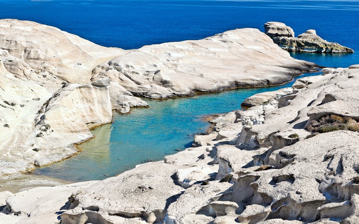 Τρεις ελληνικές παραλίες στις 20 καλύτερες της Ευρώπης