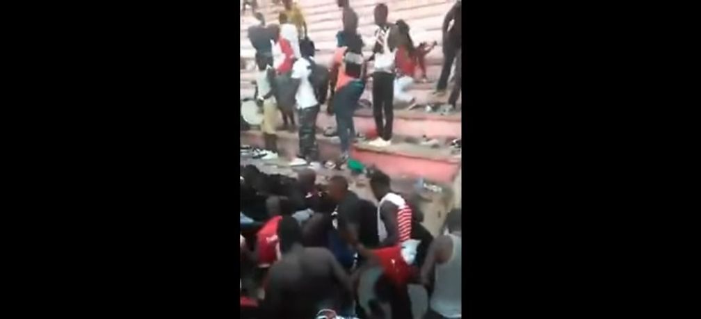 Φονικό ποδοπάτημα σε ποδοσφαιρικό αγώνα στη Σενεγάλη