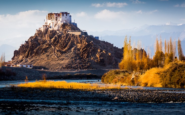Η απομακρυσμένη ορεινή ομορφιά του «μικρού Θιβέτ»