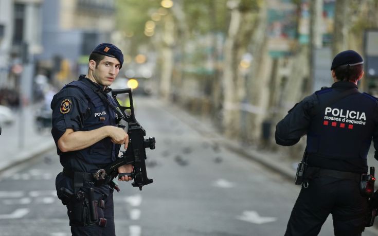 Συνελήφθη και τέταρτο άτομο για την επίθεση στη Βαρκελώνη