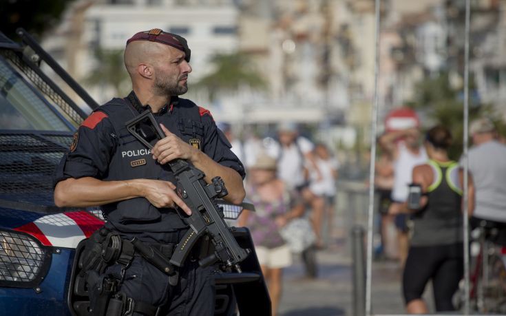 Συνελήφθη ο 23χρονος δράστης της επίθεσης στη Βαρκελώνη