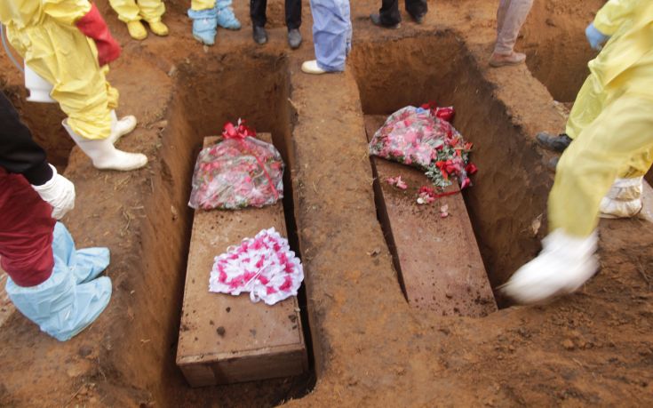 Σχεδόν 500 οι νεκροί από την φονική κατολίσθηση στη Σιέρα Λεόνε