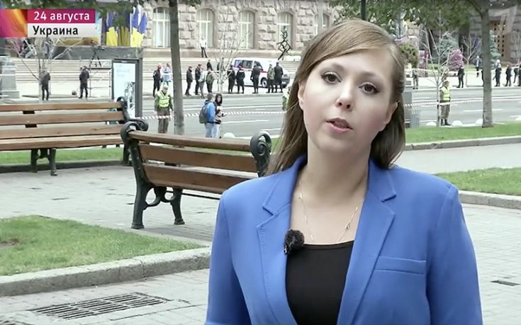 Ρωσίδα δημοσιογράφος απήχθη και απελάθηκε από το Κίεβο