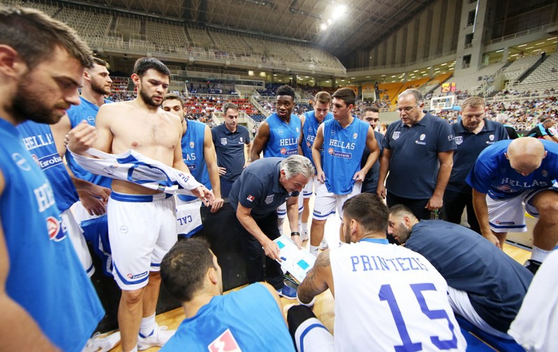 Τα θετικά σημάδια της ήττας της Εθνικής μπάσκετ από τη Σερβία