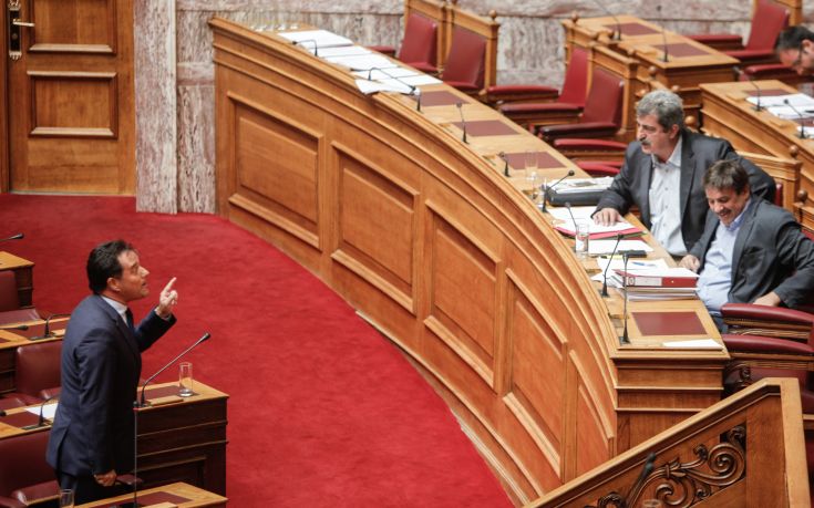 Νέα άγρια κόντρα μεταξύ Πολάκη &#8211; Γεωργιάδη στη Βουλή