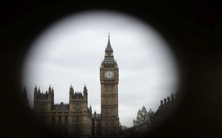 To ρολόι του Big Ben θα σιγήσει για τέσσερα χρόνια