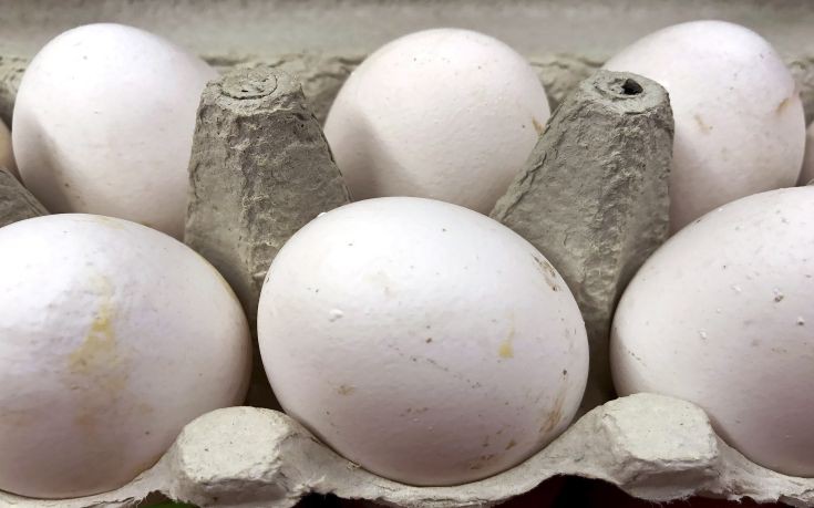 Παρτίδα μολυσμένων αυγών εντοπίστηκε και στην Ισπανία
