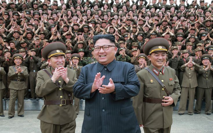 Ο Κιμ Γιονγκ Ουν προσκάλεσε τον πρόεδρο της Νότιας Κορέας στη Βόρεια