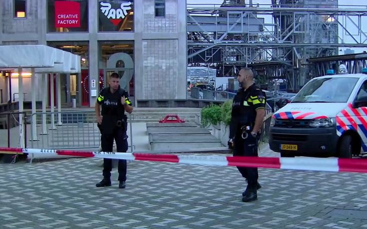 Δεν σχετίζεται με τις επιθέσεις στη Βαρκελώνη ο οδηγός που συνελήφθη στην Ολλανδία