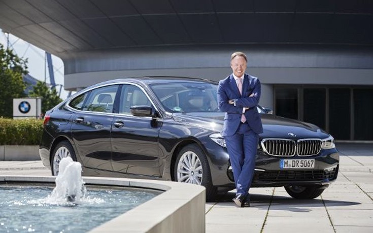 Αλλαγές στο διοικητικό συμβούλιο της BMW