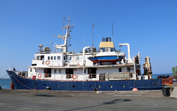 Το C-Star αντιμετώπισε πρόβλημα αλλά αρνήθηκε τη βοήθεια από σκάφος γερμανικής ΜΚΟ