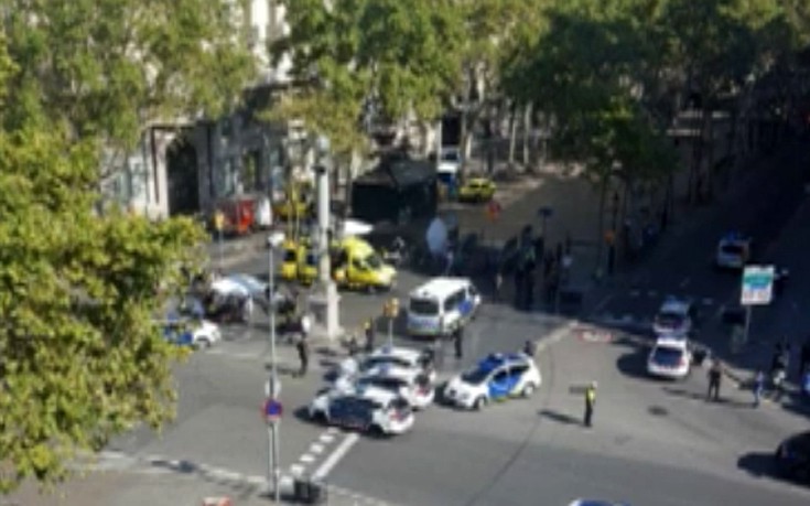 Τουλάχιστον 13 οι νεκροί στη Βαρκελώνη σύμφωνα με ισπανικά ΜΜΕ