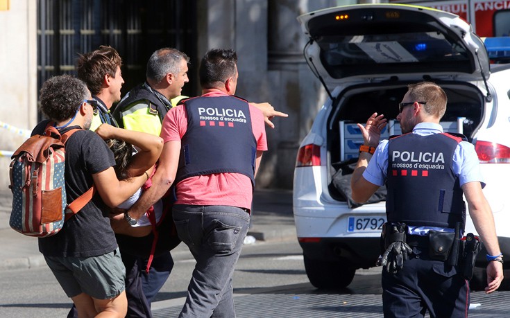 «Ιθύνων νους» των επιθέσεων στην Καταλονία ο ιμάμης του Ριπόλ