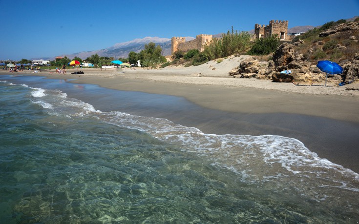 ΦΡΑΓΚΟΚΑΣΤΕΛΟ ΚΡΗΤΗ ΦΡΑΓΚΟΚΑΣΤΕΛΟ ΚΡΗΤΗ