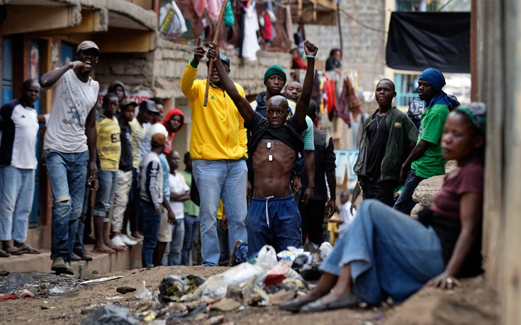 Τουλάχιστον δύο διαδηλωτές νεκροί από πυρά της αστυνομίας στην Κένυα