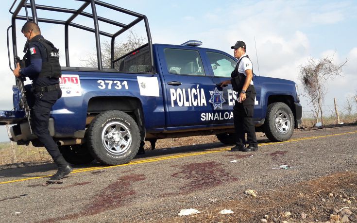 Ξήλωσαν σχεδόν 200 μεξικανούς αστυνομικούς για σχέσεις με το οργανωμένο έγκλημα